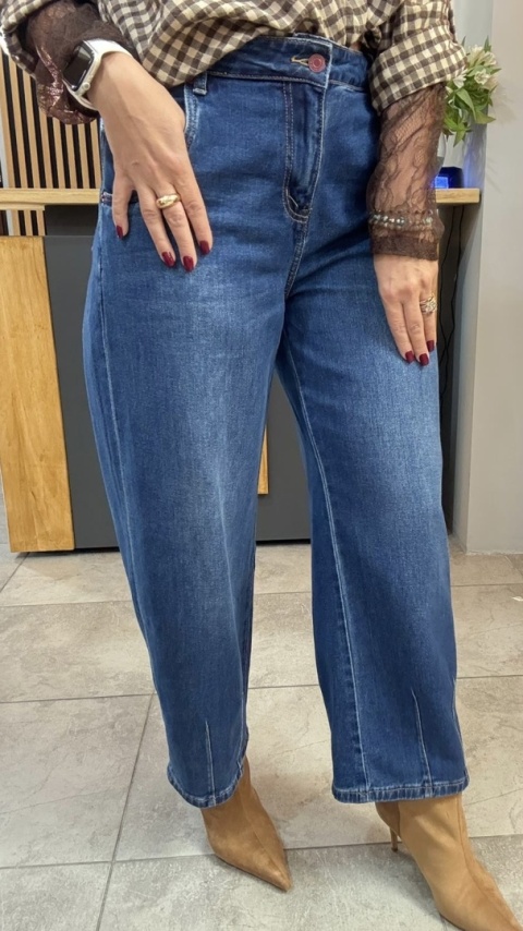 Jeansy Gioya - Styl i komfort w jednym