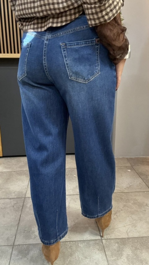 Jeansy Gioya - Styl i komfort w jednym