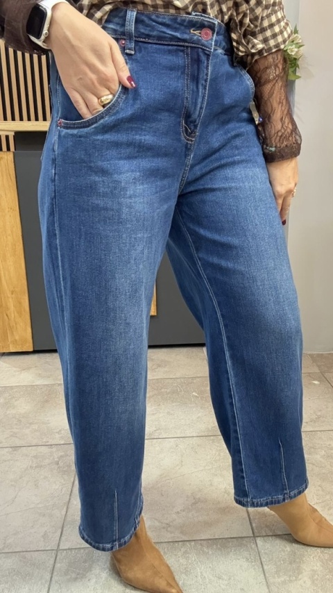 Jeansy Gioya - Styl i komfort w jednym