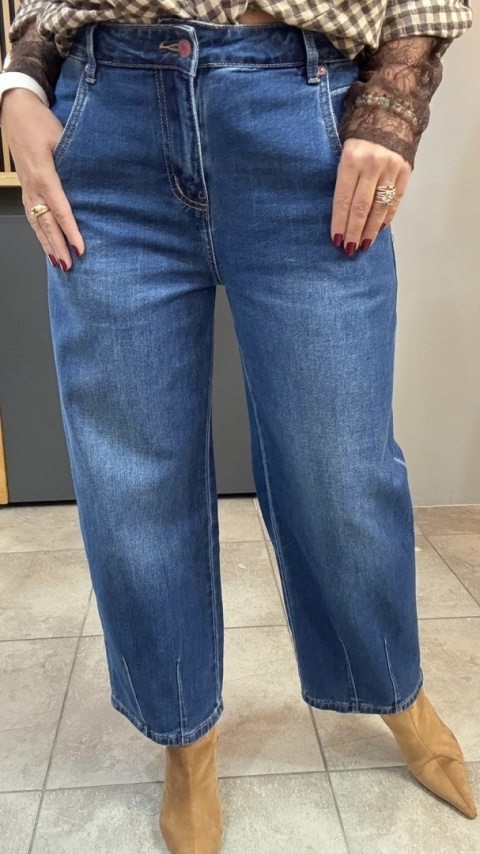 Jeansy Gioya - Styl i komfort w jednym