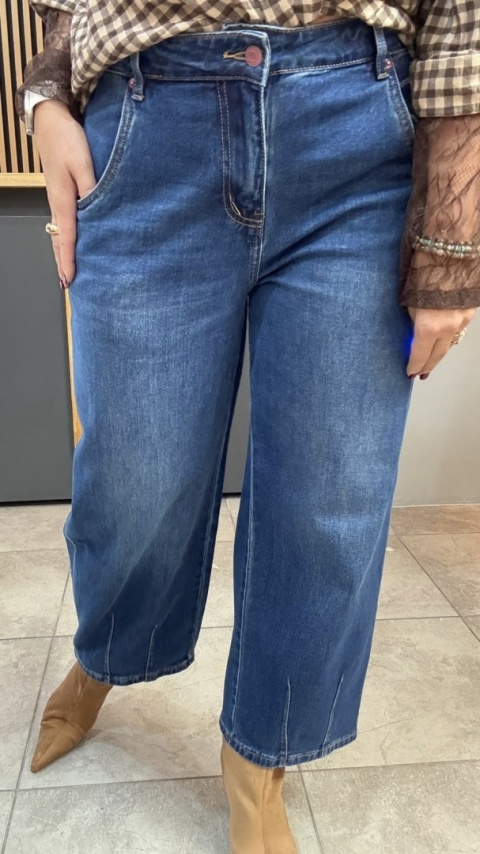 Jeansy Gioya - Styl i komfort w jednym