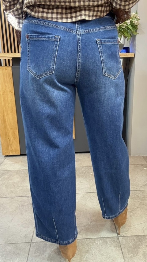 Jeansy Gioya - Styl i komfort w jednym