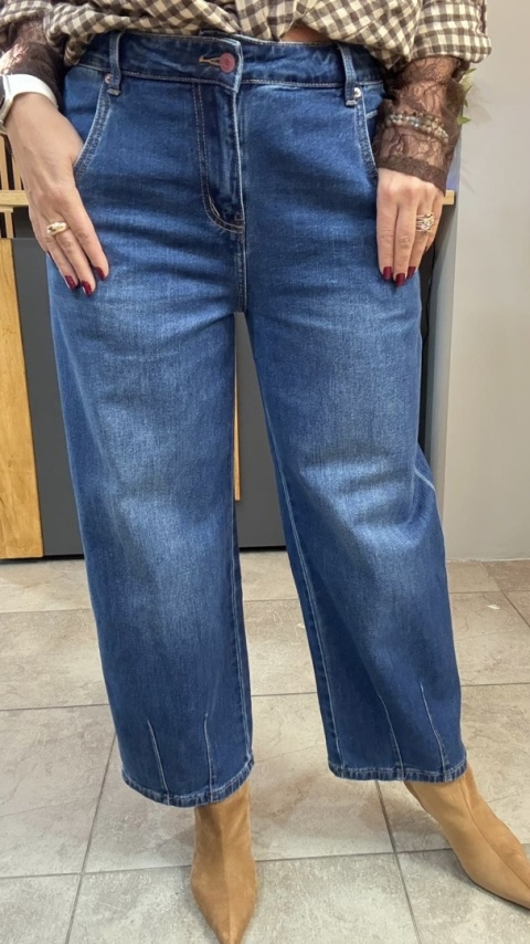 Jeansy Gioya - Styl i komfort w jednym