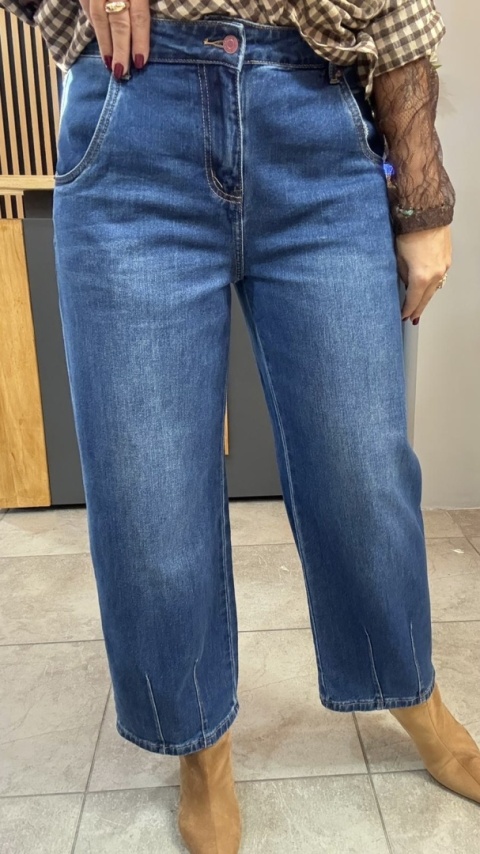 Jeansy Gioya - Styl i komfort w jednym