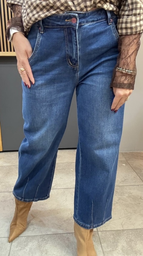 Jeansy Gioya - Styl i komfort w jednym