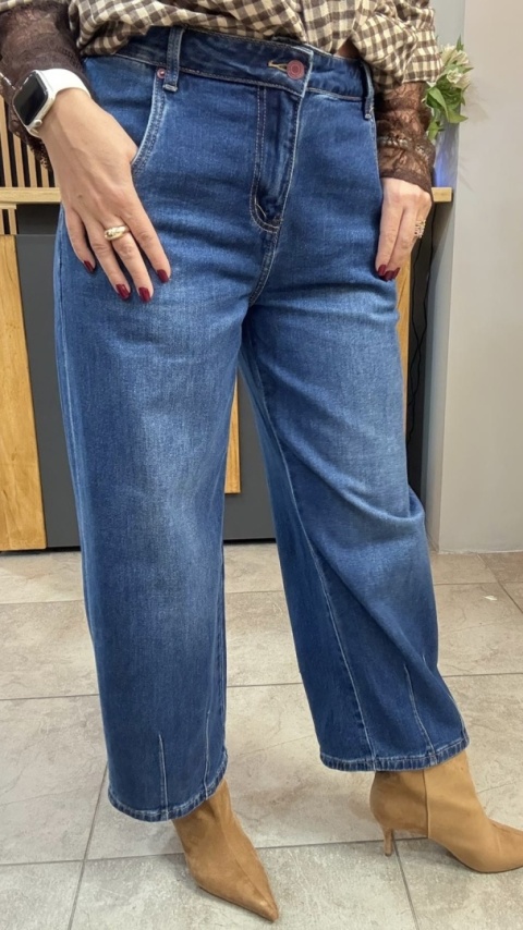 Jeansy Gioya - Styl i komfort w jednym