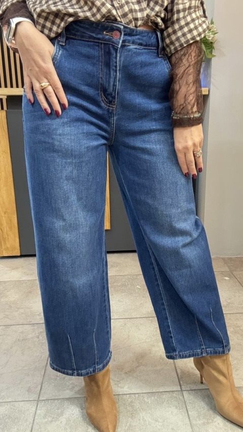 Jeansy Gioya - Styl i komfort w jednym