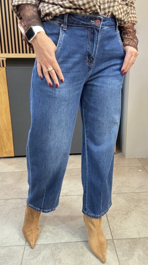 Jeansy Gioya - Styl i komfort w jednym