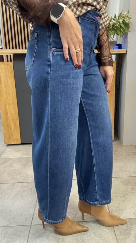 Jeansy Gioya - Styl i komfort w jednym