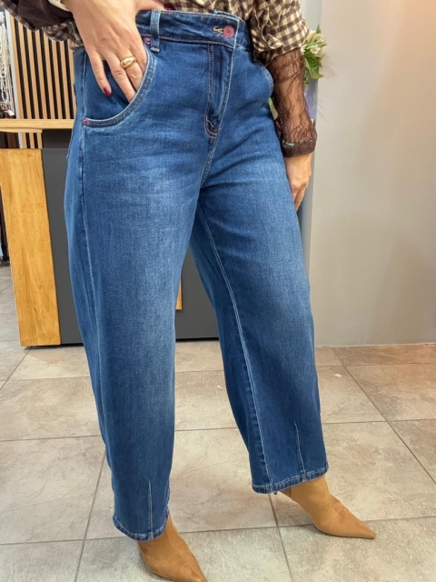 Jeansy Gioya - Styl i komfort w jednym