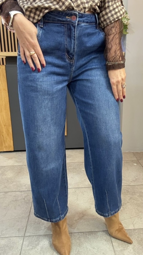 Jeansy Gioya - Styl i komfort w jednym