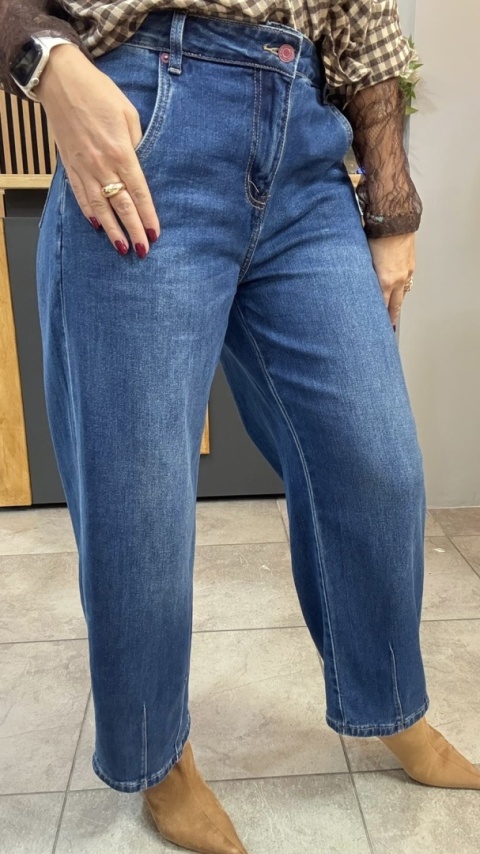 Jeansy Gioya - Styl i komfort w jednym