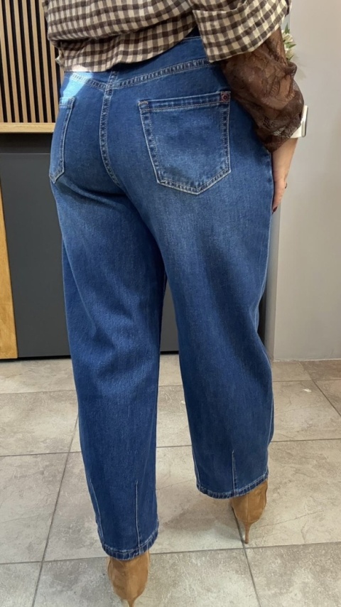 Jeansy Gioya - Styl i komfort w jednym