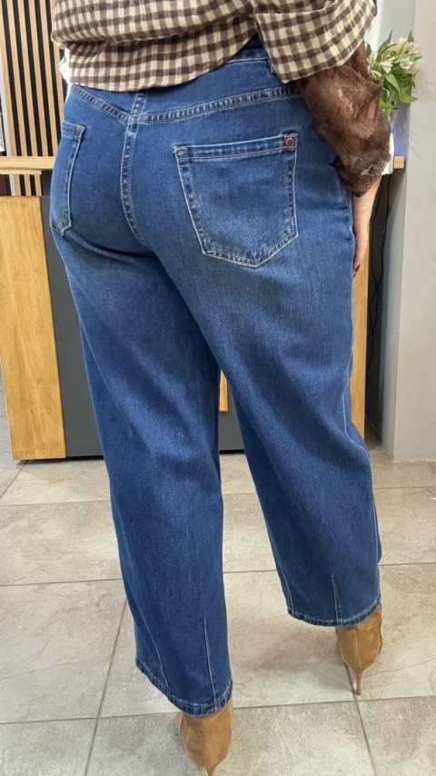 Jeansy Gioya - Styl i komfort w jednym