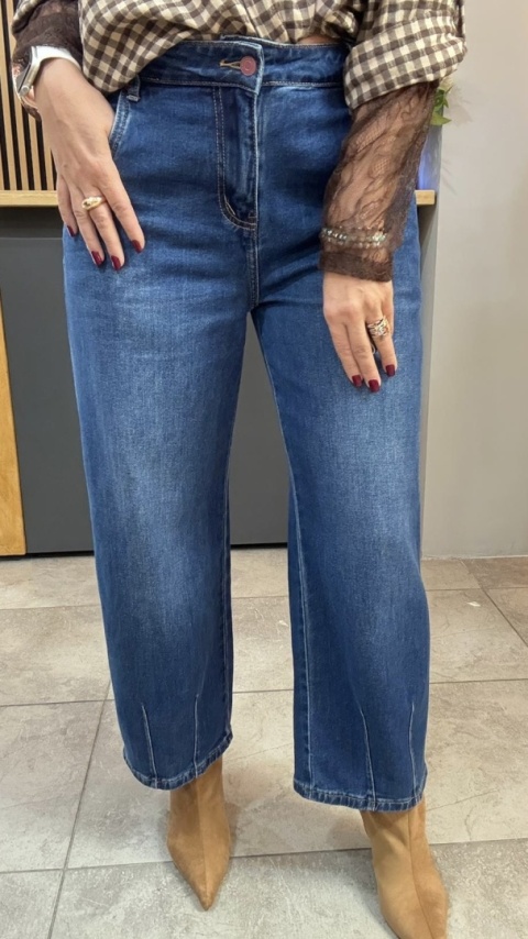 Jeansy Gioya - Styl i komfort w jednym