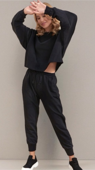 Komplet dresowy iLook Czarny