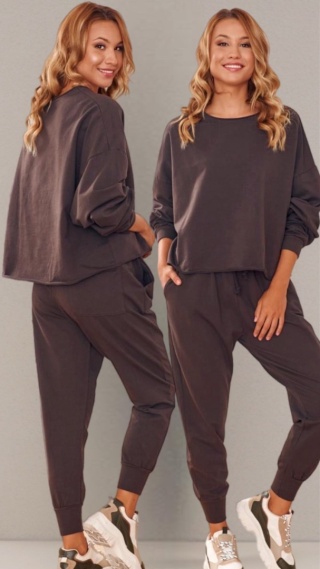 Komplet dresowy iLook Czekolada