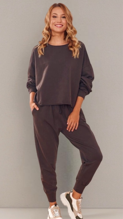 Komplet dresowy iLook Czekolada