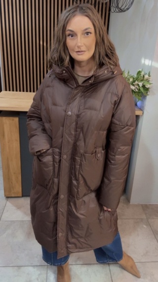 Płaszcz puchowy Premium Verona