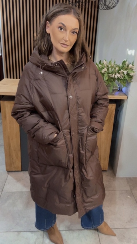 Płaszcz puchowy Premium Verona