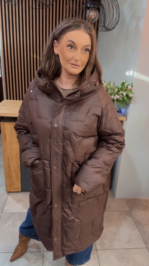 Płaszcz puchowy Premium Verona