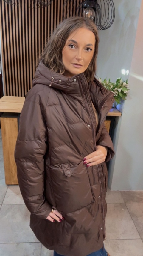 Płaszcz puchowy Premium Verona