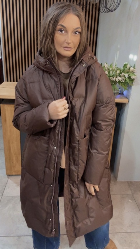 Płaszcz puchowy Premium Verona