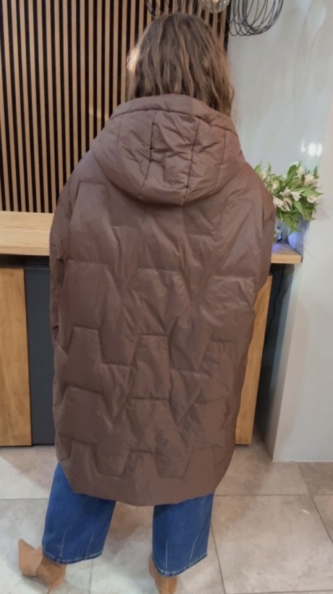 Płaszcz puchowy Premium Verona