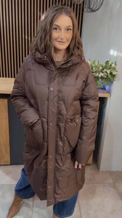 Płaszcz puchowy Premium Verona