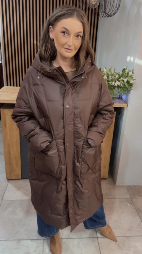 Płaszcz puchowy Premium Verona