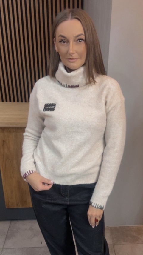 Golf VICBEE – Ecru