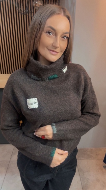 Golf VICBEE – Czekolada