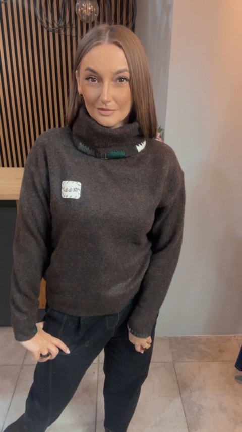 Golf VICBEE – Czekolada