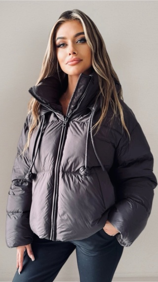 Kurtka puchowa„Nordic” krótka