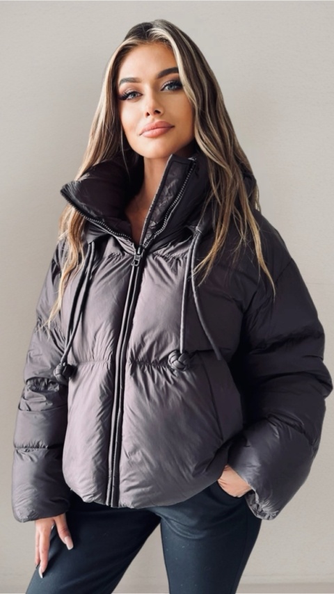 Kurtka puchowa„Nordic” krótka