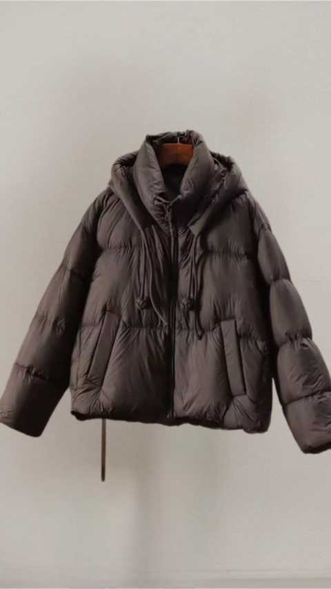 Kurtka puchowa„Nordic” krótka