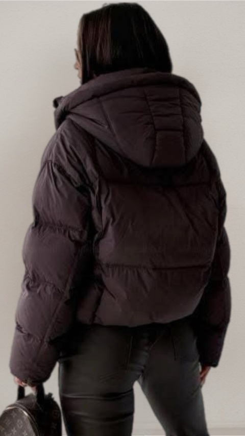 Kurtka puchowa„Nordic” krótka