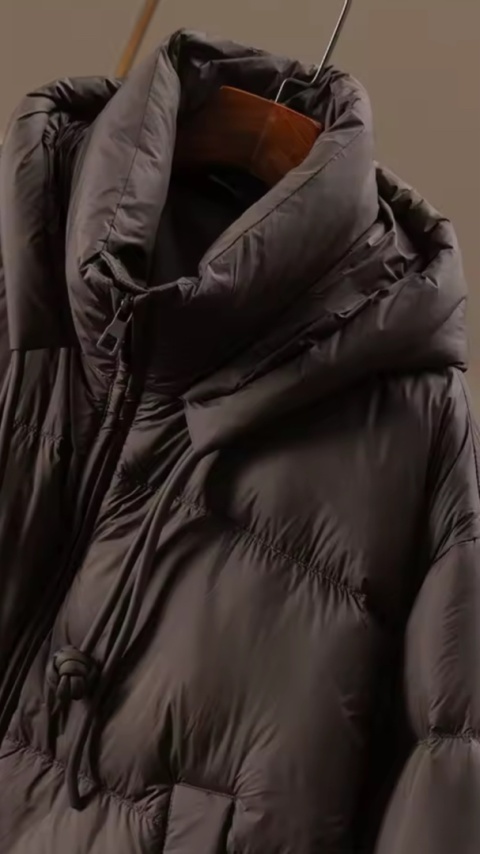 Kurtka puchowa„Nordic” krótka