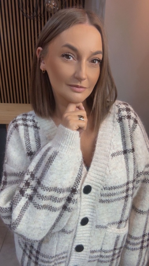 Kardigan DEGREES – ciepły, miękki i stylowy