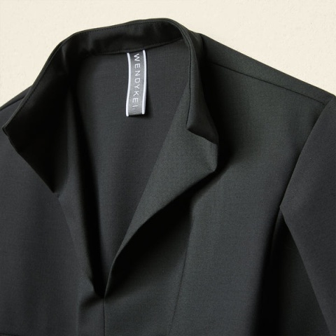 Bluzka Casual Wendykei - Czarna