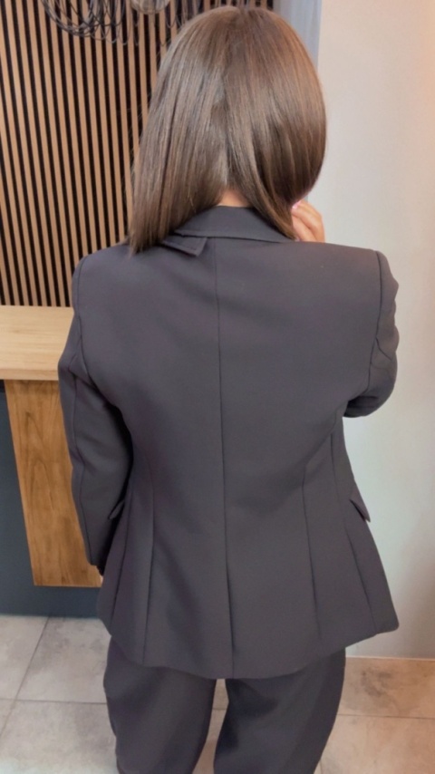 Marynarka Lumina - Brąz