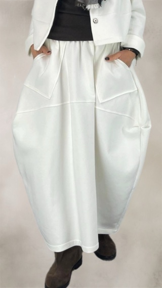 Spódnica Wendy Trendy - Śmietanka