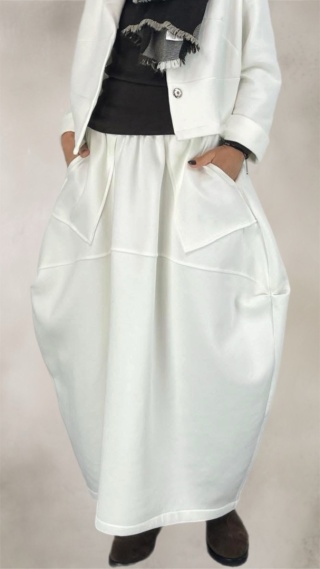 Spódnica Wendy Trendy - Śmietanka