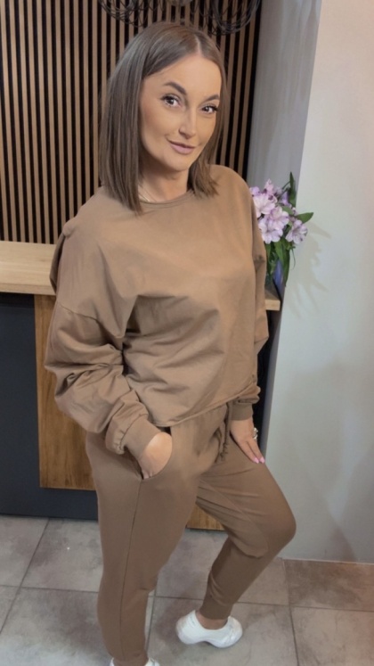 Komplet dresowy iLook Latte