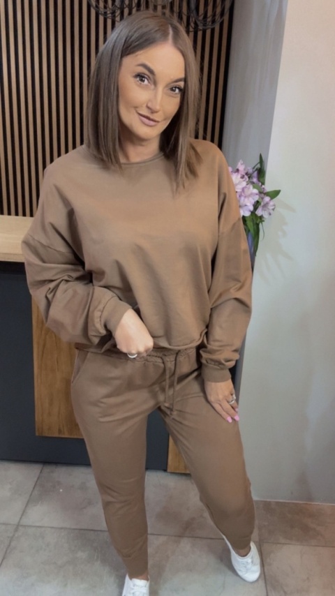 Komplet dresowy iLook Latte