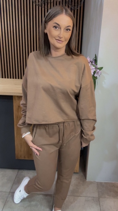 Komplet dresowy iLook Latte