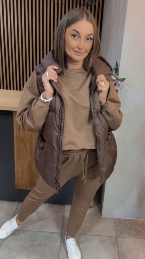 Komplet dresowy iLook Latte