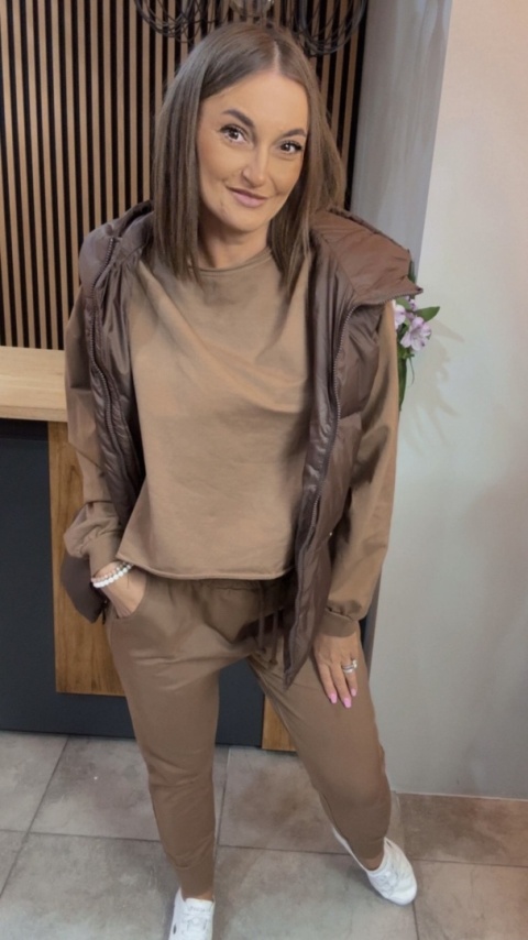 Komplet dresowy iLook Latte