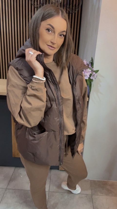 Komplet dresowy iLook Latte