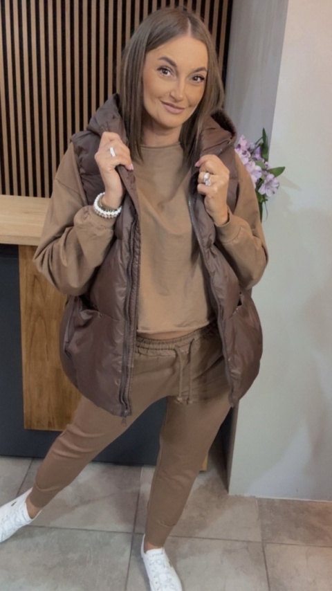 Komplet dresowy iLook Latte